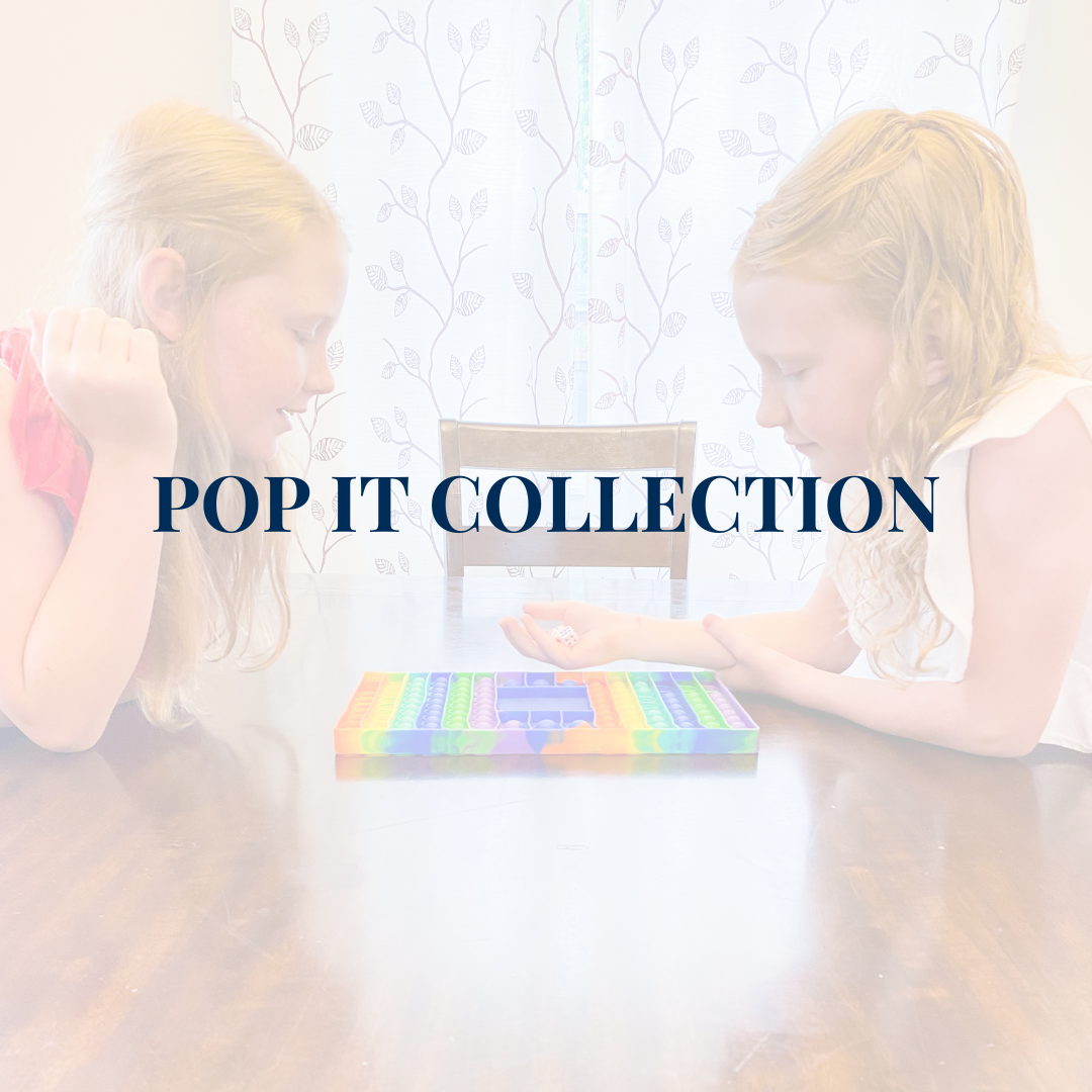 Pop it Game Board – Smart Homes Tutoring