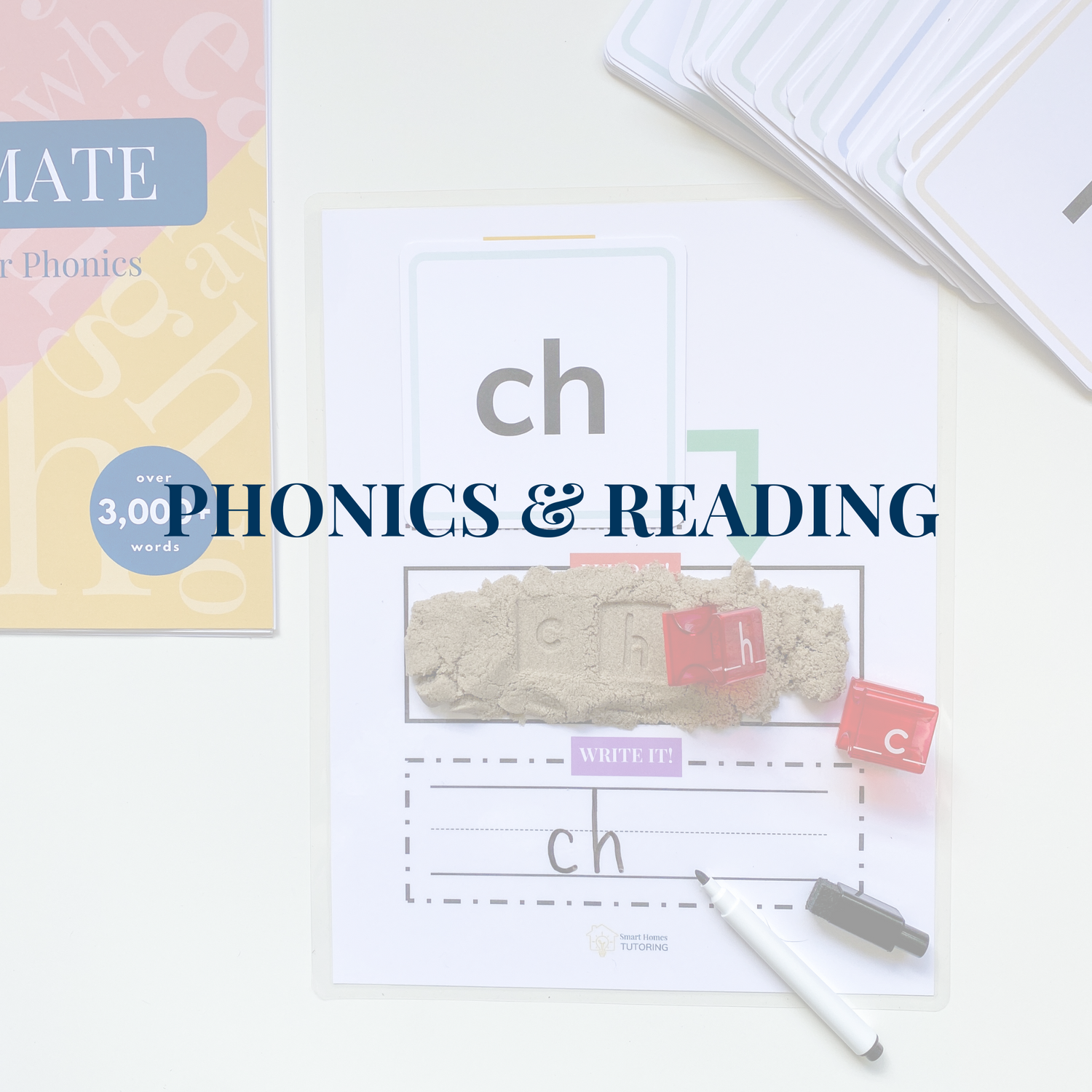 Phonics & Reading