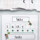 DIGITAL | St. Patrick's Day Workmat Pack