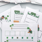 DIGITAL | St. Patrick's Day Workmat Pack