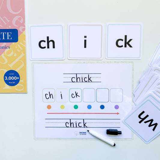 Phonics Flashcards