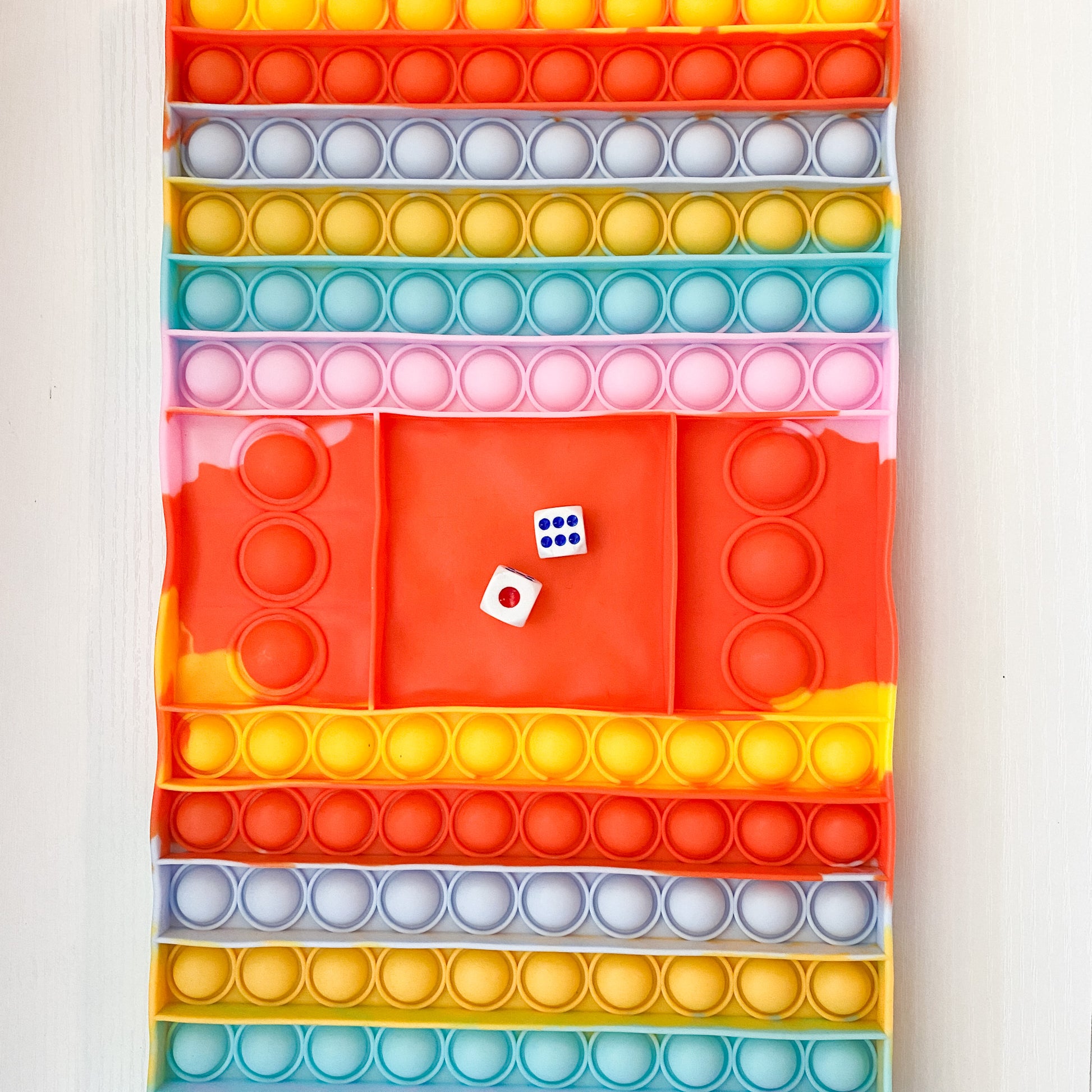 Pop It Board Game – The Fidget Toy Box